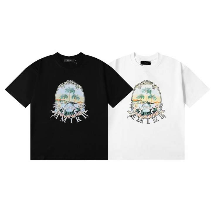 Picture of Amiri T Shirts Short _SKUAmiriS-XL6htr95723677